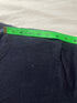 Vintage Nautica Navy Blue Cotton-Modal Crewneck Jumper (Size L)
