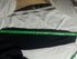 Vintage Nautica Quarter Zip Sweater - Black with Grey Collar (Size XL)