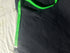 Vintage Calvin Klein Jeans V-Neck Cotton Knit Sweater - Black (Size L)