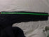 Vintage Calvin Klein Full Zip Knit Cardigan Sweater - Black (Size L)