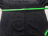 Vintage Calvin Klein Full Zip Knit Cardigan Sweater - Black (Size L)