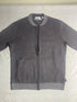 Calvin Klein Vintage Grey Zip Knit Jacket – Unisex - Vint Drop
