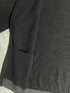 Calvin Klein Vintage Grey Zip Knit Jacket – Unisex - Vint Drop