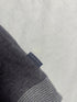Calvin Klein Vintage Grey Zip Knit Jacket – Unisex - Vint Drop