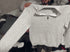 CHAPS Men's Quarter-Zip Knit Pullover Sweater – Heather Light Grey (Size L) - Vint Drop