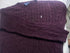 Men’s Premium Cable-Knit Crewneck Jumper – Burgundy / Maroon - Vint Drop