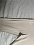 Vintage Calvin Klein Jeans Quarter-Zip Knit Sweater - Cream / Off-White (Size L) - Vint Drop