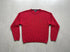 Vintage Chaps Ralph Lauren Knit Sweater Red XXL - Vint Drop