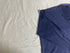 Vintage Nautica V-Neck Knit Jumper - Slate Blue (Size L) - Vint Drop