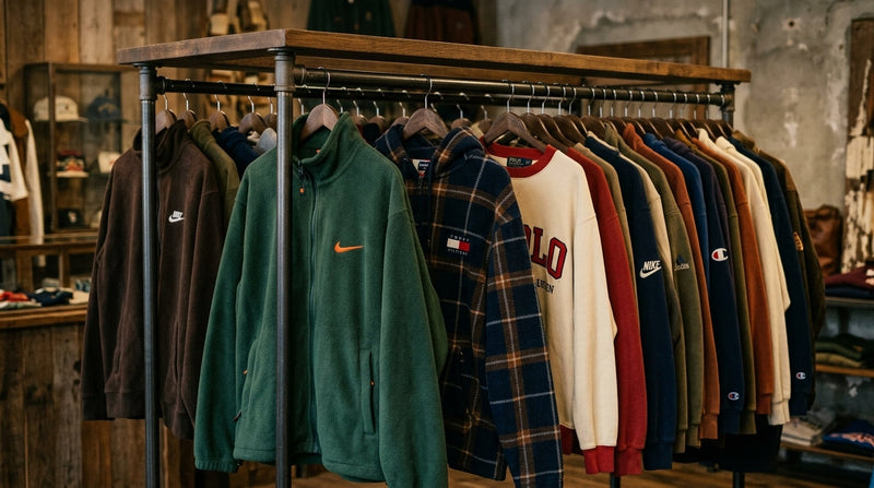 Vintage Mens Fashion