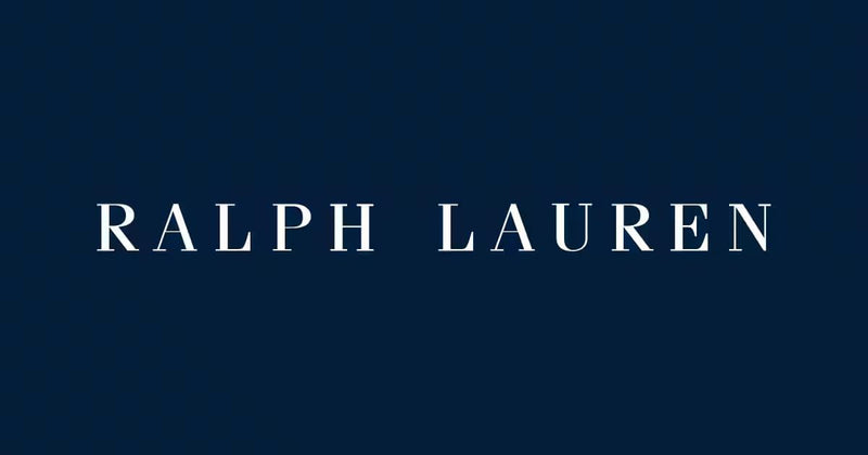 Ralph Lauren - Vint Drop