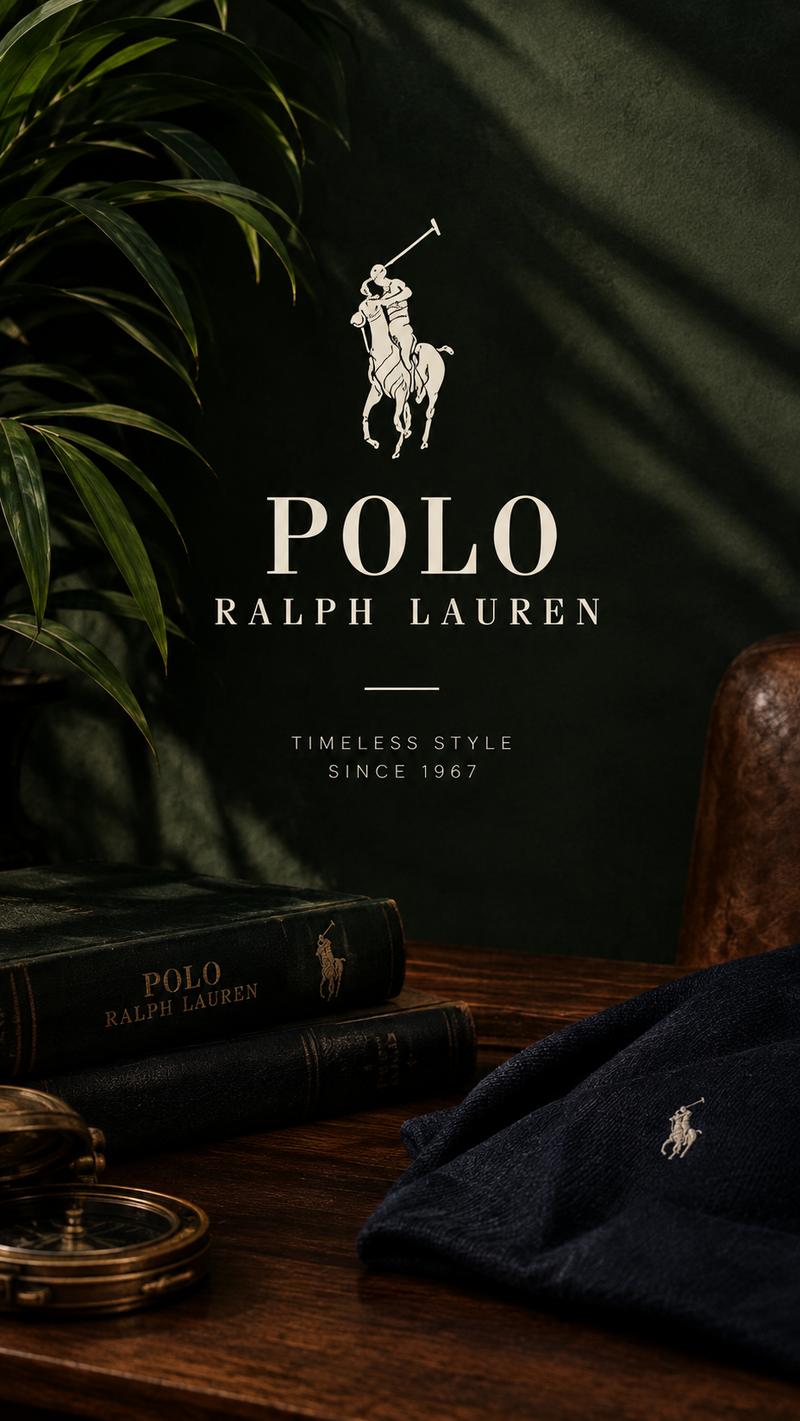 Polo Shirt & Sweater