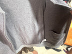 Calvin Klein Vintage Grey Zip Knit Jacket – Unisex - Vint Drop