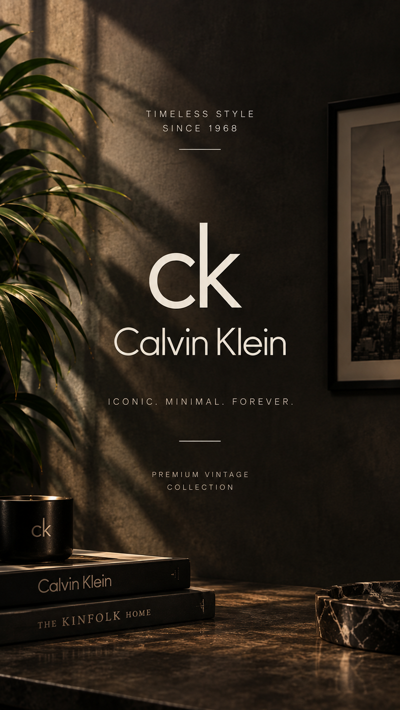 CK(Calvin Klein)