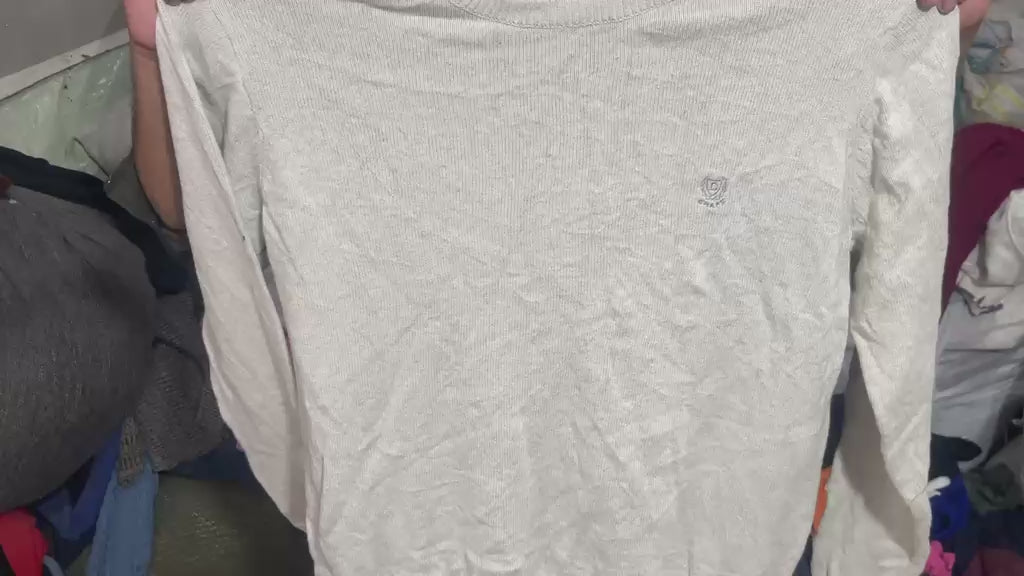 Original Video CHAPS sweater